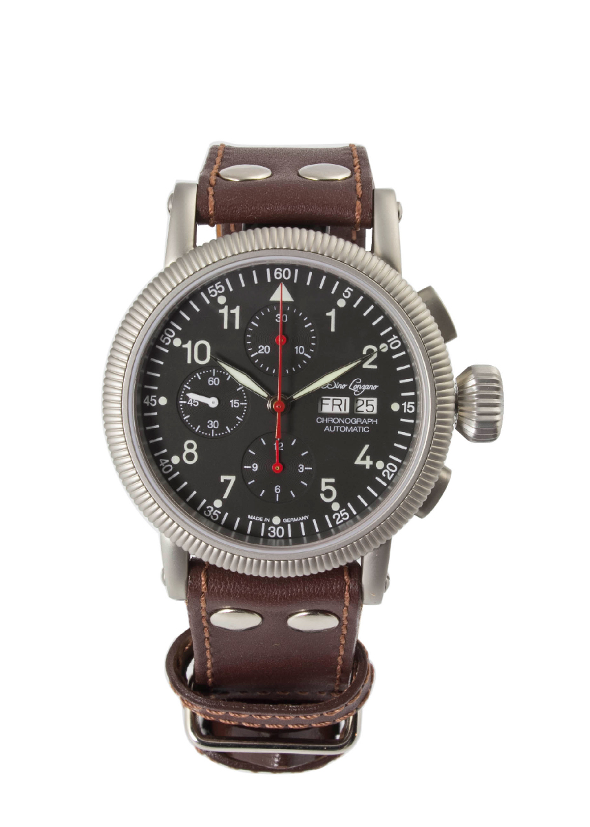 Lonzano WARHAWK CHIEF P-40 CHRONO