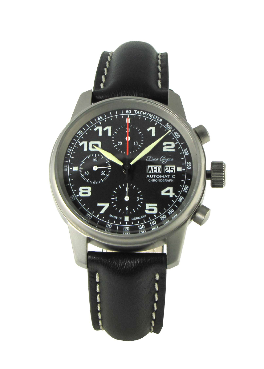 Lonzano WARHAWK P-40 CHRONO LEATHER