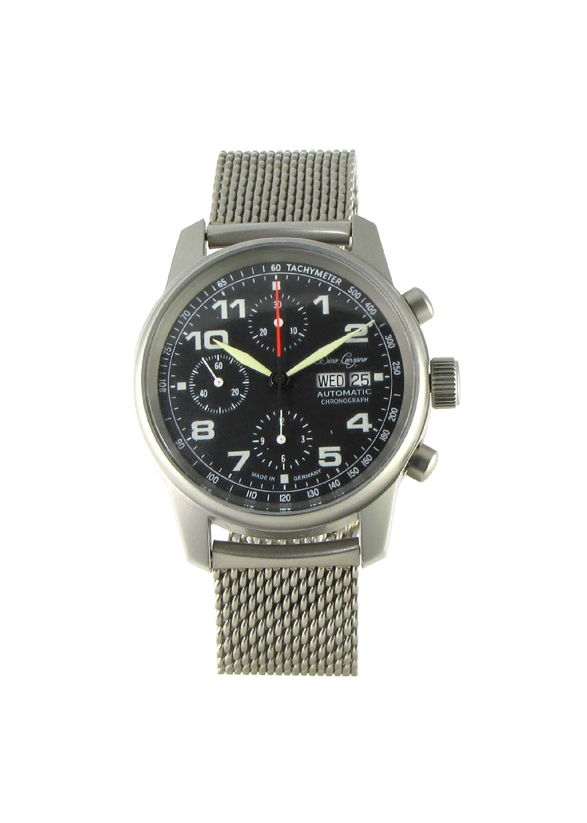 Lonzano WARHAWK P-40 CHRONO STEEL