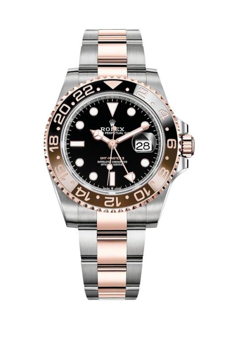 ROLEX GMT-MASTER II REF 126711CHNR