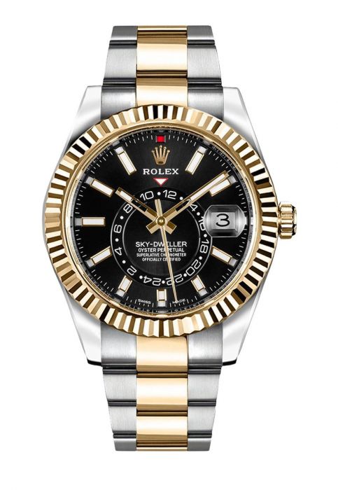 ROLEX SKY-DWELLER 326933