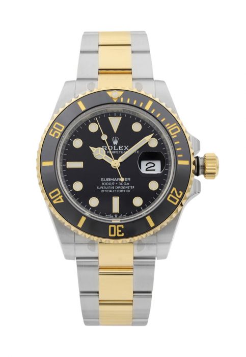 ROLEX SUBMARINER 126613LN