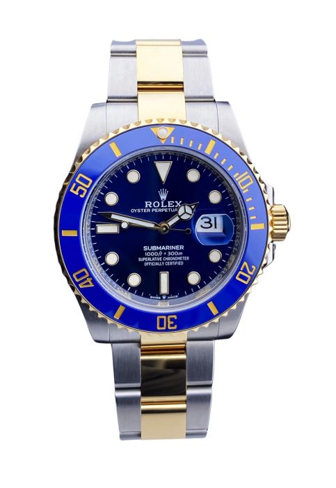 ROLEX SUBMARINER DATE 126613LB 41MM