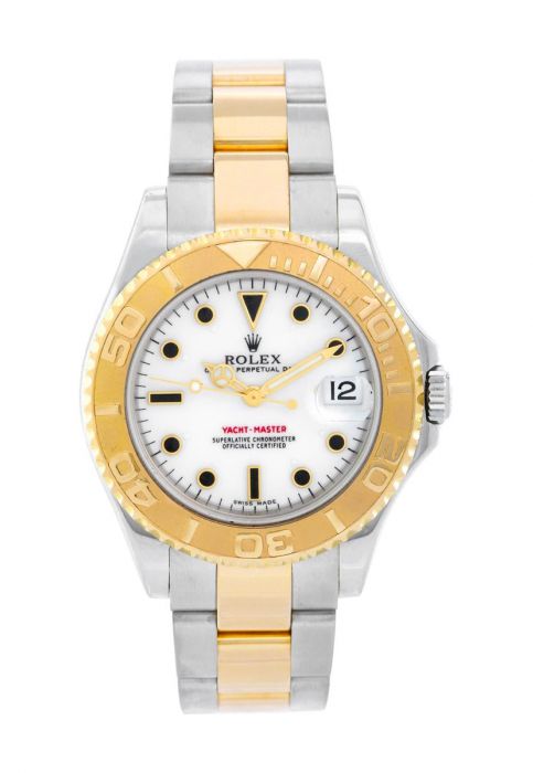 MID-SIZE ROLEX YACHT-MASTER 168623