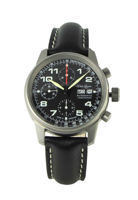 Lonzano WARHAWK P-40 CHRONO LEATHER