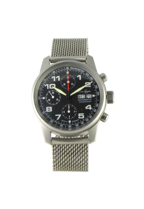 Lonzano WARHAWK P-40 CHRONO STEEL