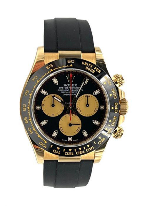 Rolex Cosmograph Daytona 40mm Yellow Gold 116518LN