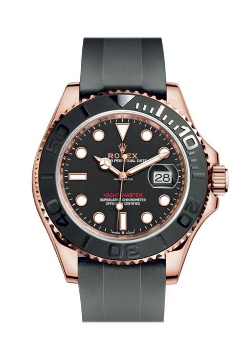 Rolex Yacht-Master 126655 Black