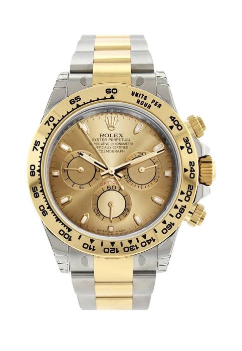 ROLEX DAYTONA COSMOGRAPH  116503 CHAMPAGNE DIAL