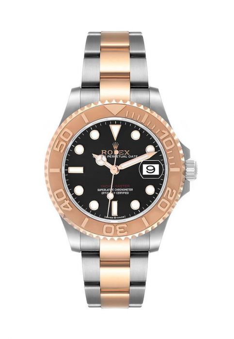 ROLEX YACHT-MASTER 268621 BLACK