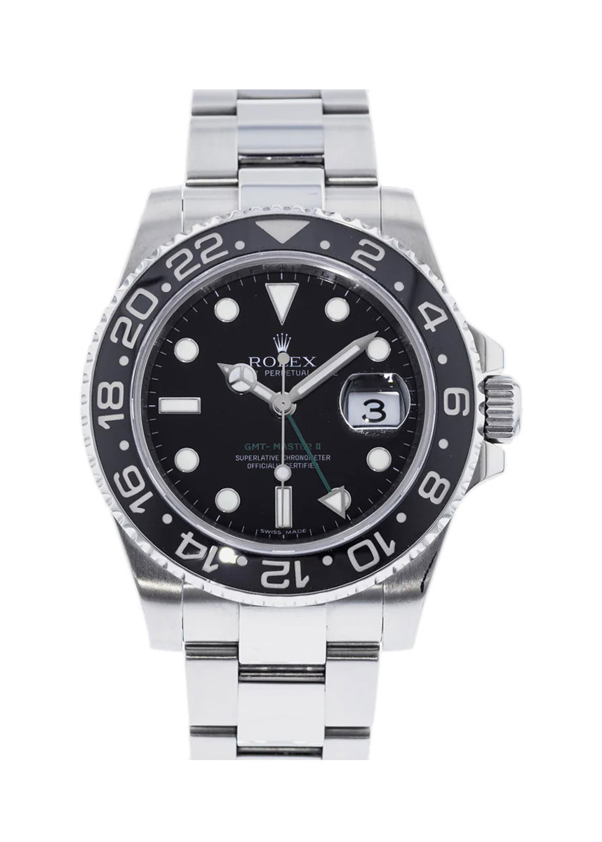 Rolex GMT-Master II 116710LN