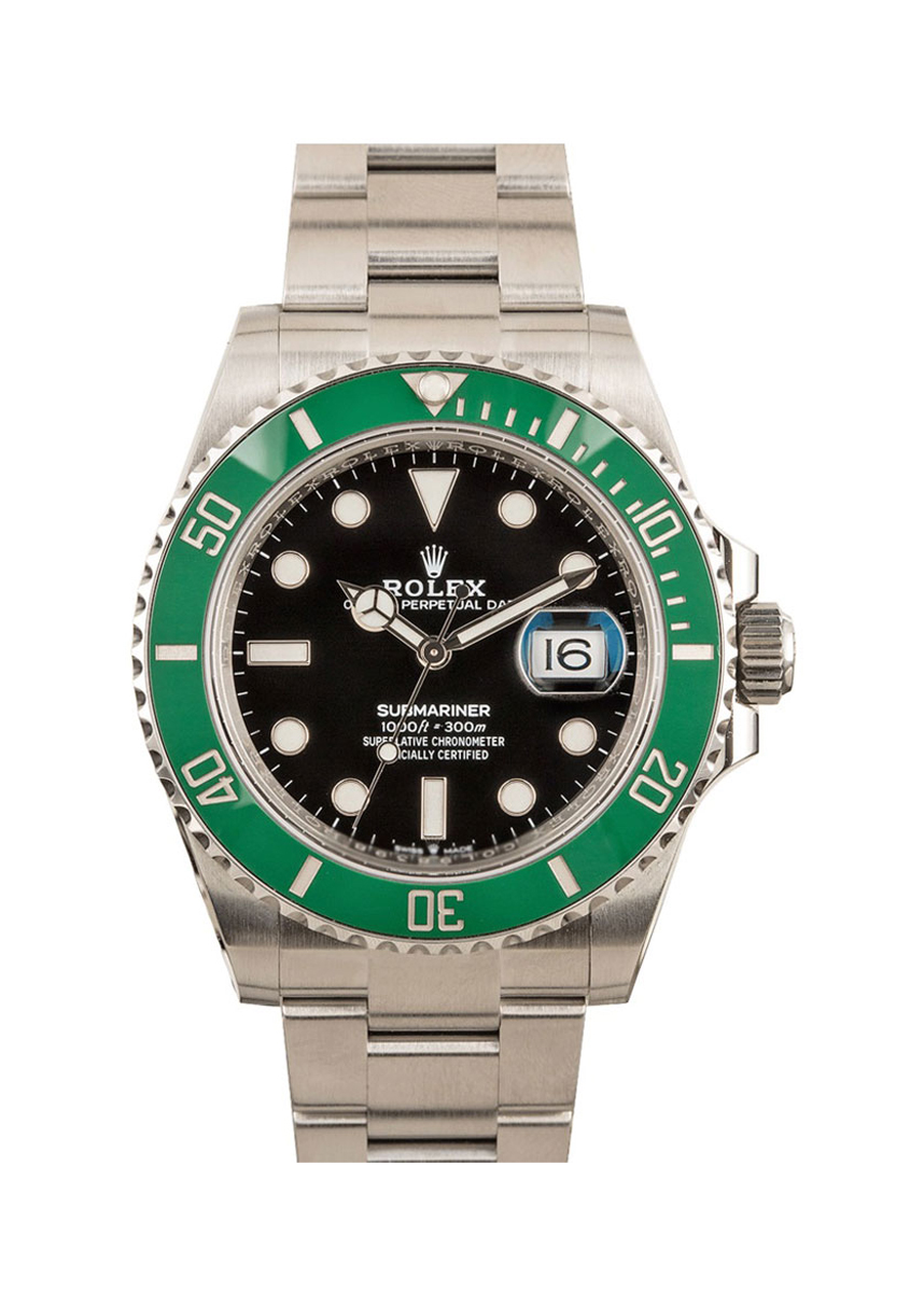 Market Street Watches - Pre-Owned Rolex 