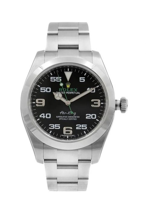 Rolex Air-King 116900 Black Dial