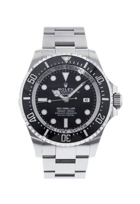 Rolex Sea-Dweller Deepsea 126660 44mm