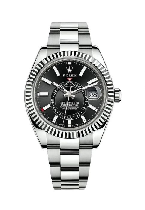 Rolex Sky-Dweller 326934 Black Dial