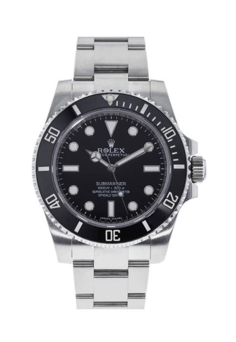 Rolex Submariner 114060