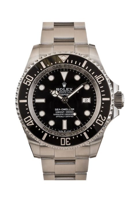 Rolex Sea-Dweller Deepsea 126660 44mm