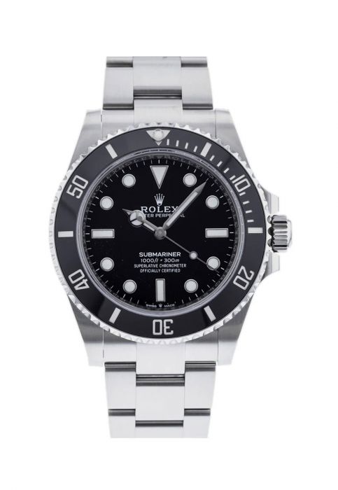 ROLEX SUBMARINER 124060