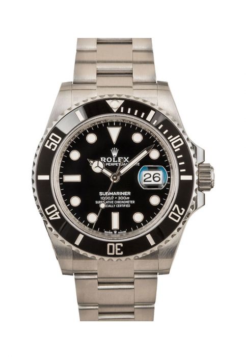 Rolex Submariner Black 116610LN