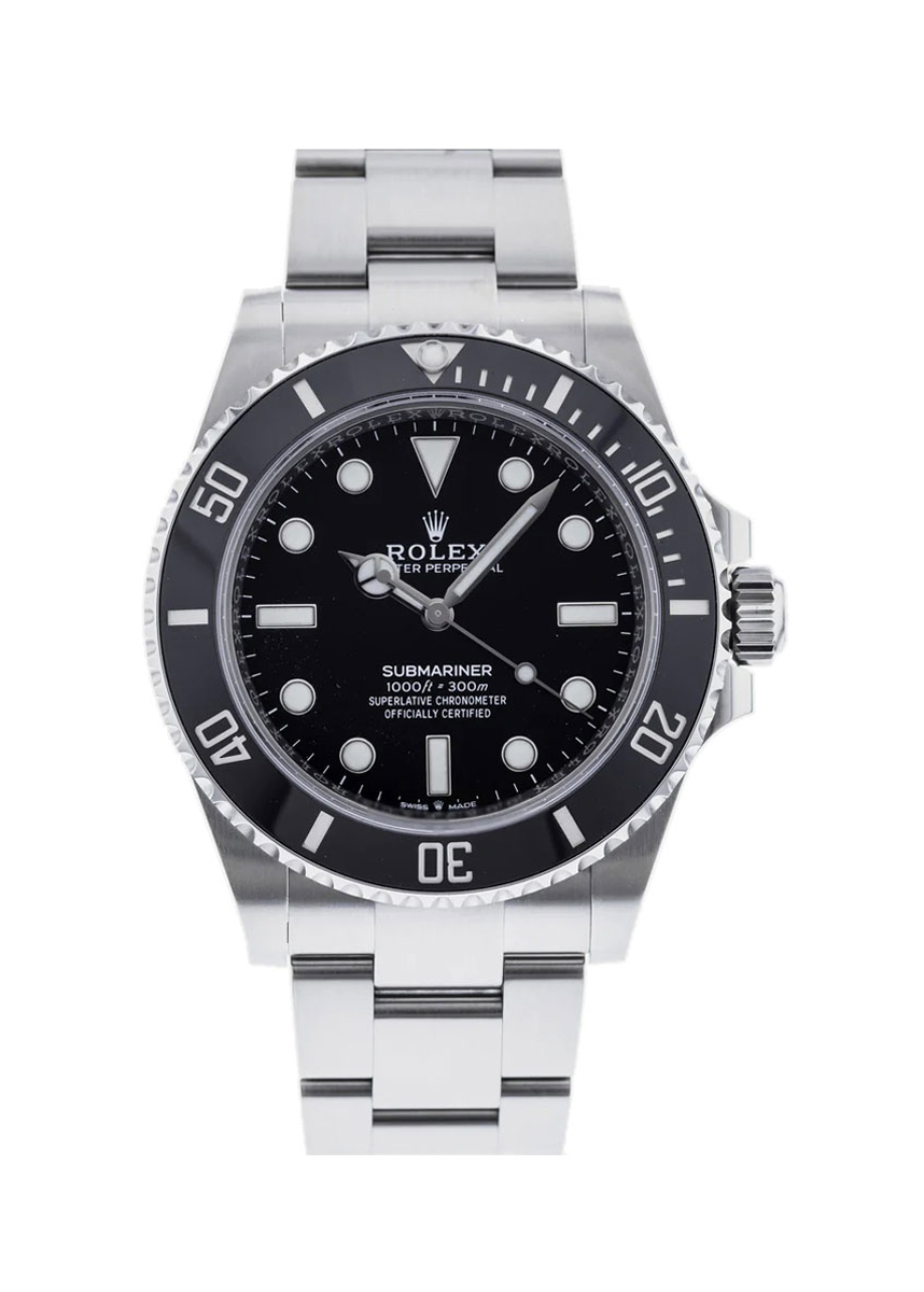 ROLEX SUBMARINER 124060