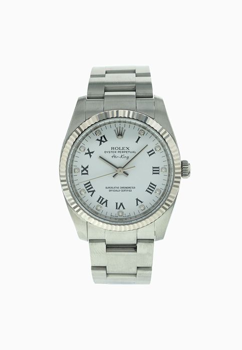 Rolex Air-king