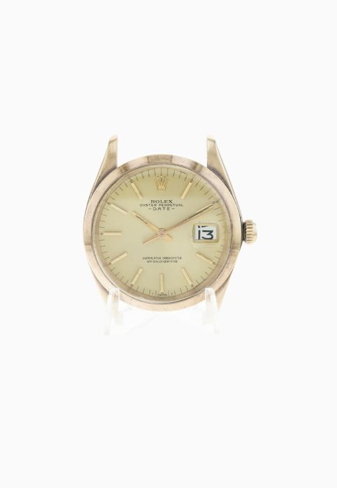 Rolex Date 34mm