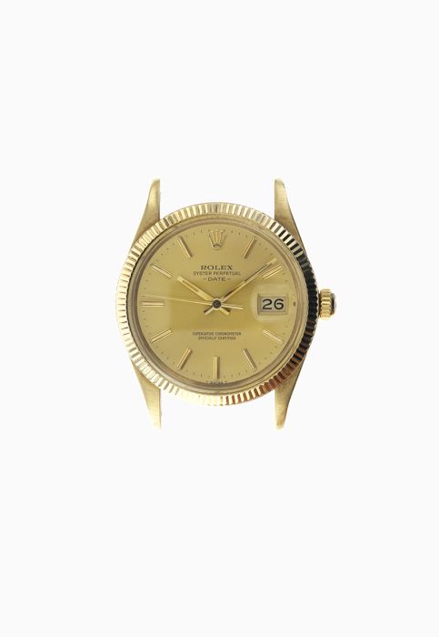 Rolex Date 34mm
