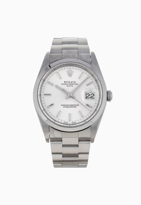 Rolex Date 34mm