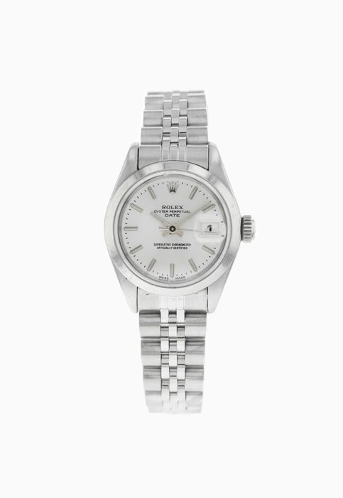 Rolex Date Lady