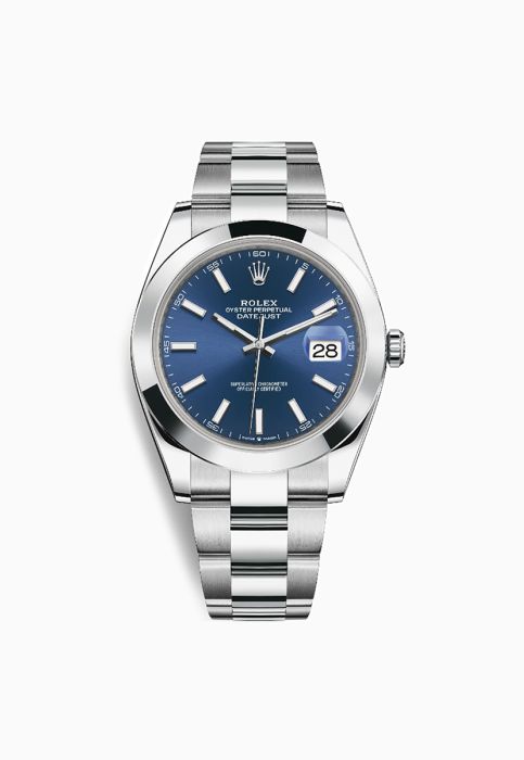 Rolex Datejust 41mm