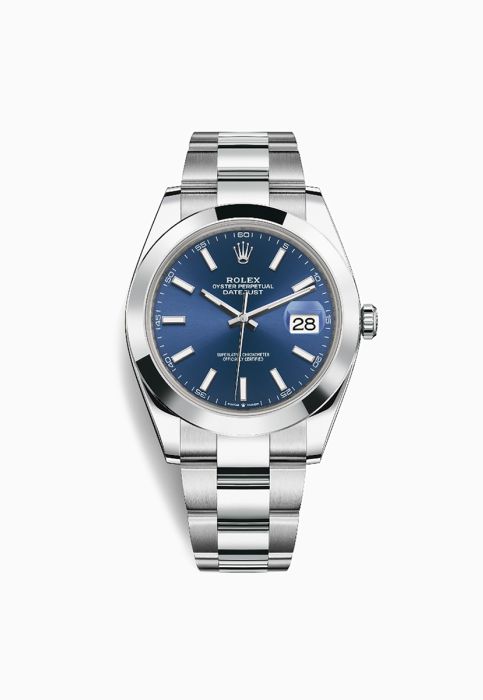 Rolex Datejust 41mm