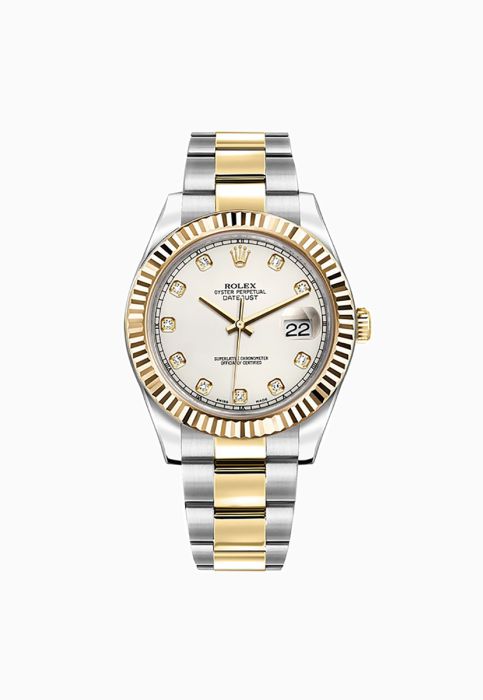 Rolex Datejust 41mm