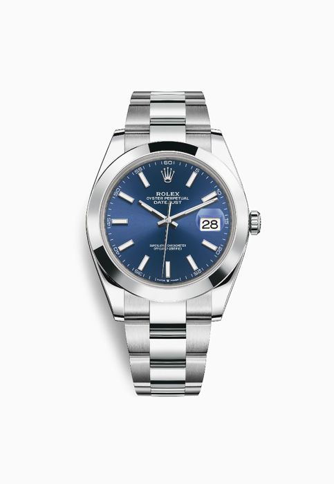 Rolex Datejust 41mm