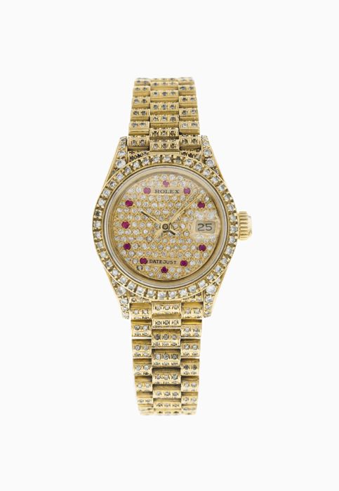 Rolex Datejust Lady President