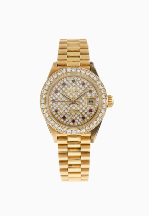 Rolex Datejust Lady President