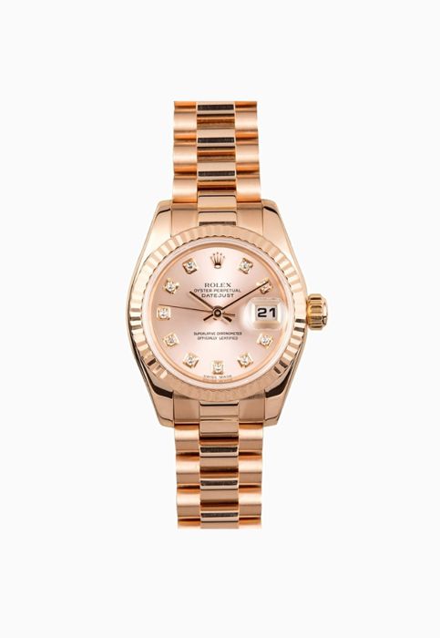 Rolex Datejust Lady President