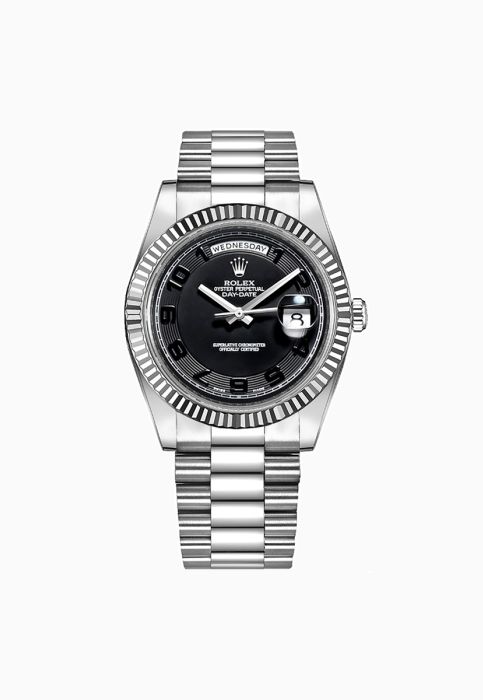 Rolex Day-date II President