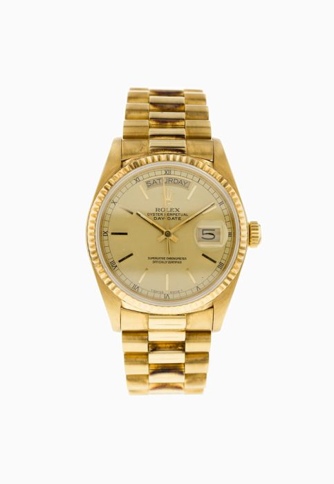 Rolex Day-date President