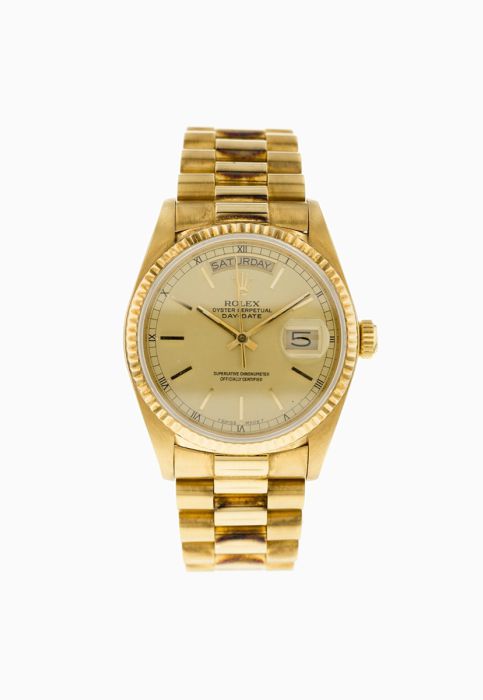 Rolex Day-date President
