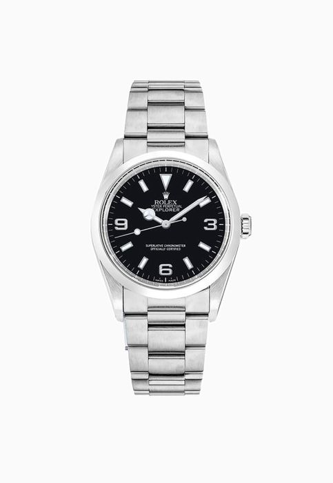Rolex Explorer