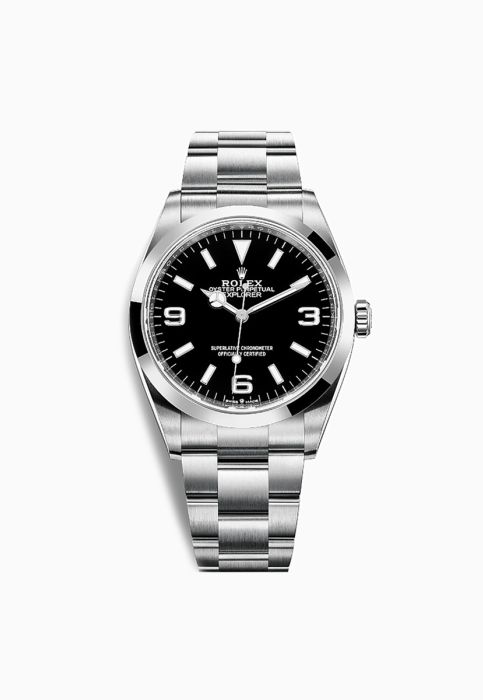 Rolex Explorer