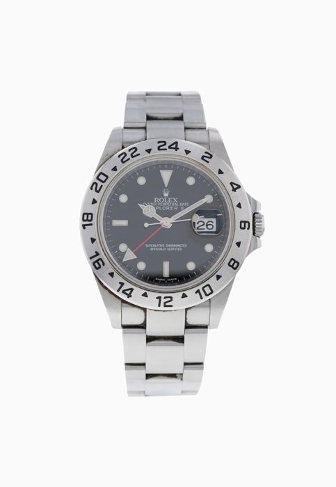 Rolex Explorer II