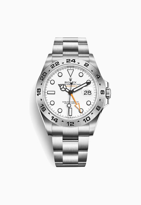 Rolex Explorer II