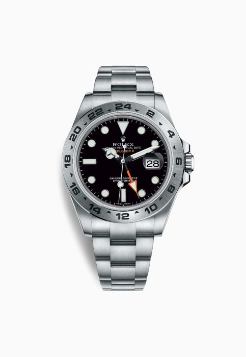 Rolex Explorer II