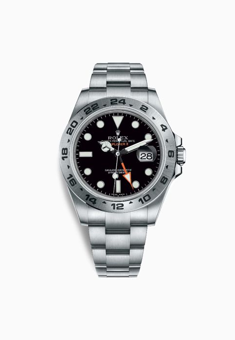 Rolex Explorer II