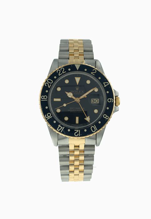 Rolex Gmt-master