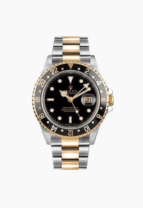 Rolex Gmt Master II