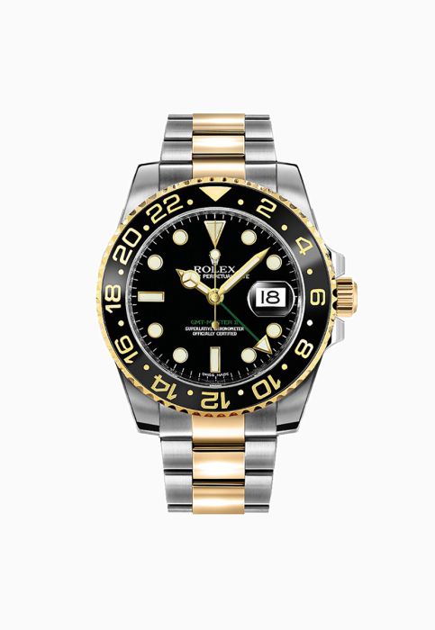 Rolex Gmt Master II