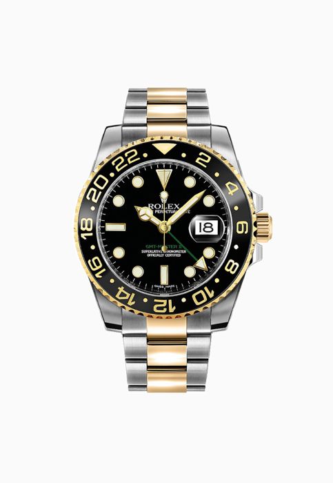 Rolex Gmt Master II