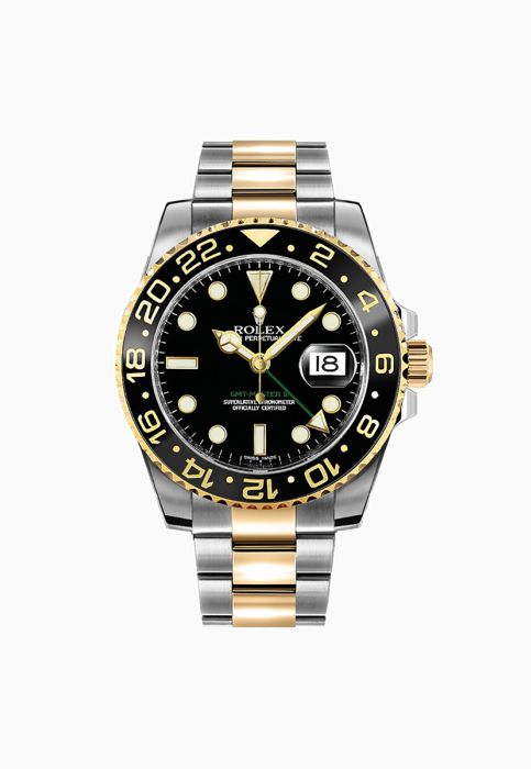 Rolex Gmt-master II